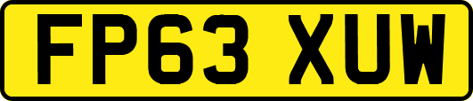 FP63XUW