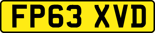 FP63XVD
