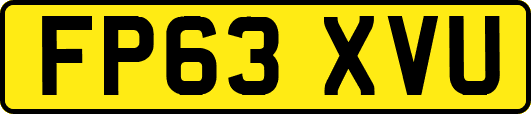 FP63XVU