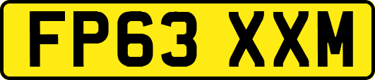 FP63XXM