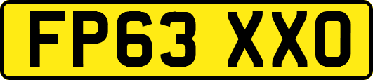 FP63XXO