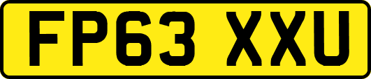 FP63XXU