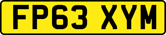 FP63XYM
