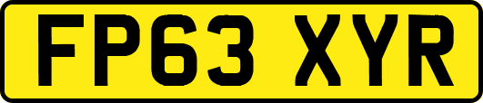 FP63XYR