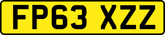 FP63XZZ
