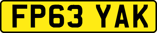 FP63YAK