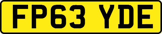FP63YDE