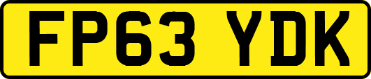 FP63YDK