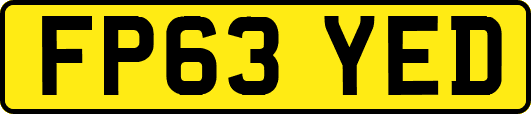 FP63YED