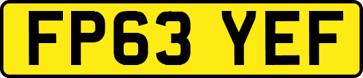 FP63YEF