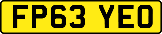 FP63YEO