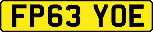 FP63YOE