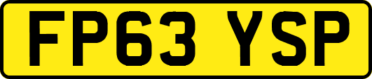 FP63YSP