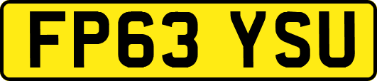 FP63YSU