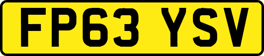 FP63YSV