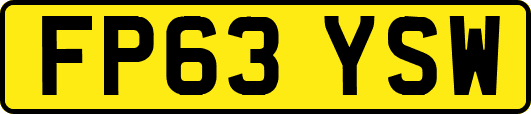 FP63YSW