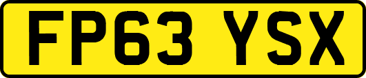 FP63YSX