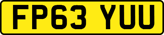 FP63YUU