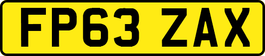 FP63ZAX