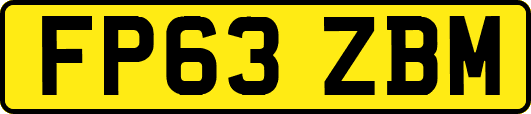 FP63ZBM