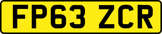 FP63ZCR
