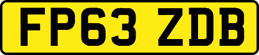 FP63ZDB