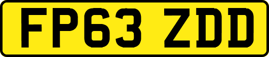 FP63ZDD
