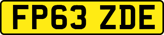 FP63ZDE