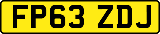 FP63ZDJ
