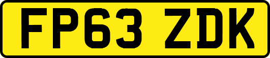 FP63ZDK