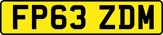 FP63ZDM