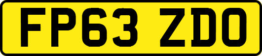FP63ZDO