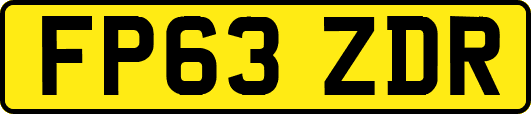 FP63ZDR