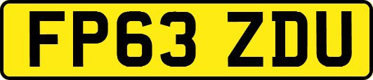 FP63ZDU