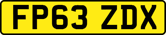 FP63ZDX