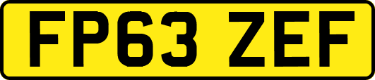 FP63ZEF