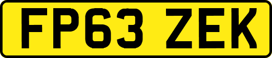 FP63ZEK