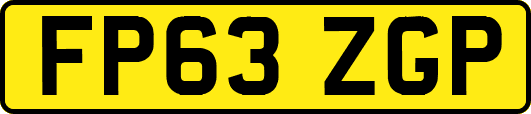 FP63ZGP
