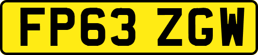 FP63ZGW