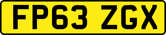 FP63ZGX