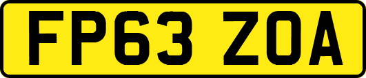 FP63ZOA