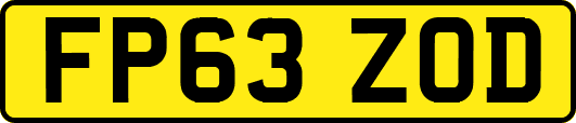 FP63ZOD
