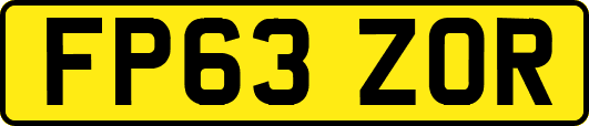 FP63ZOR