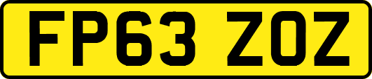 FP63ZOZ