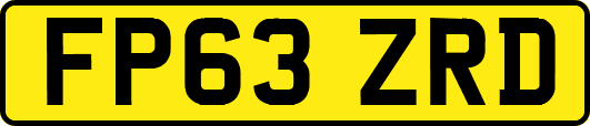 FP63ZRD