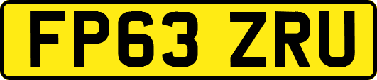 FP63ZRU