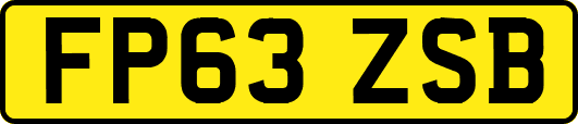 FP63ZSB