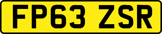 FP63ZSR