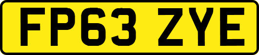 FP63ZYE
