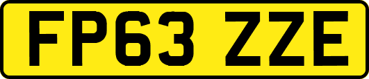 FP63ZZE